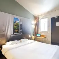 B&B HOTEL CHATEAUROUX Aéroport, hotel en Déols