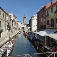 Sestiere Dorsoduro Venezia, a due passi dal ponte dei Pugni