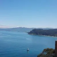 El Trasgu, hotel u gradu Lastres