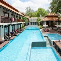 Khaolak Oriental Resort - Adult Only、カオラック、ナントーンビーチのホテル