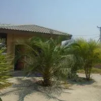 Bel Rea Guest Lodge, hotel em Nata