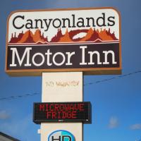 Canyonlands Motor Inn