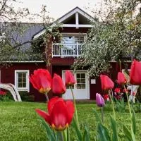 Villa Sofia Boutique Trakai, hotel em Trakai