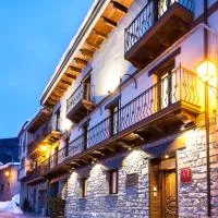 Casa Ríos, hotel v destinaci Biescas