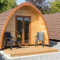 Blackwater Eco Pods, hotell i Villierstown
