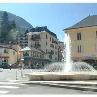 Hotel Le Centre, hotel sa Brides-les-Bains