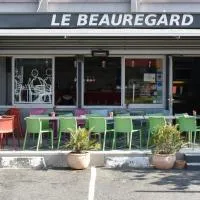 Le Beauregard, hótel í Brive-la-Gaillarde