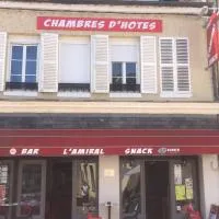 L’AMIRAL – hotel w mieście Châtillon-Coligny