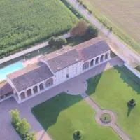 Villa Dello Spino, hotelli kohteessa Concordia sulla Secchia