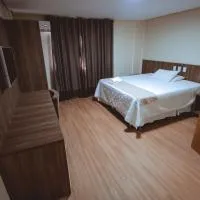 Rota Hotéis Mineiros, hotell sihtkohas Mineiros