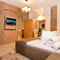 Hotel Confort, viešbutis Kluže-Napokoje