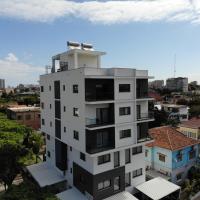 Hotel Kapital, hotell i Maputo