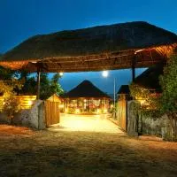 Bodhiwoods Resorts, hotel en Mahabalipuram