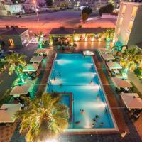 Boudl Gardenia Resort, Al Aqrabeyah, Al Khobar, hótel á þessu svæði