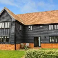 Meadow View, Near Aldeburgh, hotel en Aldringham