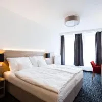 Hotel Koflík, hotell sihtkohas Strakonice