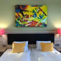Hotel „Zur Linde“, hotel Ehingenben
