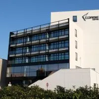 Corbie Lommel Ring, hotel u gradu Lomel