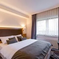 Hotel Lang, hotel em Breidenbach