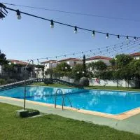 Apartamentos Atalayas Extremadura, hotel v destinaci Zafra