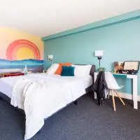 Rambler Hotel, hotel en Chula Vista