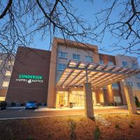 Gundersen Hotel & Suites, hotel poblíž Chuathbaluk Airport - CHU, La Crosse