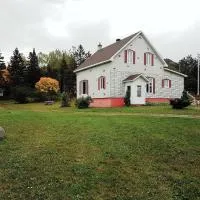 Chill Shack - Auberge Jeunesse, hotel u gradu Sent An de Mon