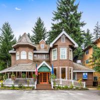 Best Western Grandma's Feather Bed, hotel cerca de Aeropuerto internacional de Juneau - JNU, Mendenhaven