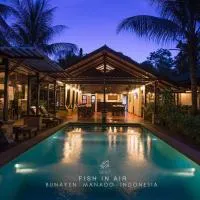 The Village Bunaken, hotel sa Bunaken