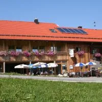 Almcafe Schnakenhöhe, hotel en Maria Rain