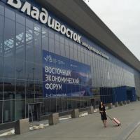 Visti Stay in Vladivostok Airoport, отель в Артеме