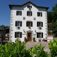 Casa Palacio Irigoienea, hotel a Urdax