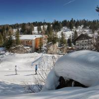 Hotel Garni Elisir, hotel di Arabba