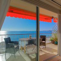 Cros De Cagnes &ndash; hotel w Cagnes-sur-Mer