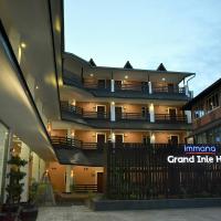 Immana Grand Inle Hotel – hotel w mieście Nyaung Shwe