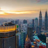 Banyan Tree Kuala Lumpur, hotel in Kuala Lumpur