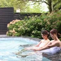 Okutsu Onsen Komeya Club, hotel a Kagamino