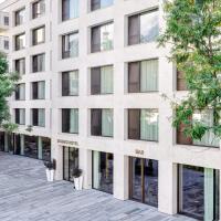 STAGE 12 Hotel by Penz