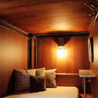 HARE-TABI SAUNA&INN Yokohama, ξενοδοχείο σε Yokohama Motomachi Chinatown, Γιοκοχάμα