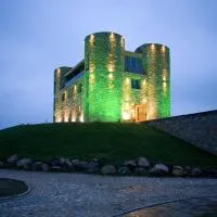Chateau Copsa Complex, hotell i Moskovets