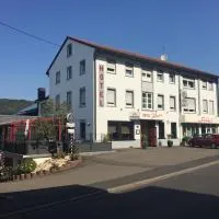 Idar-Oberstein में, होटल Hosser's Hotel Restaurant