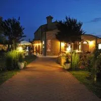 Agriturismo Alla Strozza: Voghenza'da bir otel