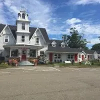 Lakelawn B&B and Motel, hotel v destinaci Yarmouth