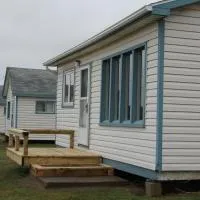 Cape View Motel & Cottages, ξενοδοχείο σε Mavillette