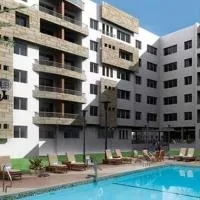 Nouaceur Garden Airport Casablanca, hotel di Nouaseur