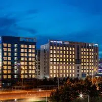 Golden Tulip Incheon Airport Hotel, hotel em Incheon