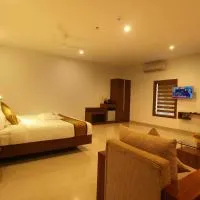 Victory Inn Park Residency, hotel em Kunnamkulam