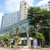 Evergreen Plaza Hotel - Tainan, hotel v destinácii Tainan v blízkosti letiska Tainan Airport - TNN