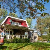 Bed & Breakfast "Bij Lucie", hotelli kohteessa Wijtgaard