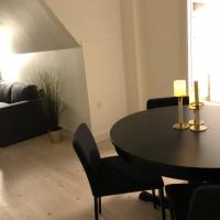Nice 1st floor apartment, hotel in Hvidovre